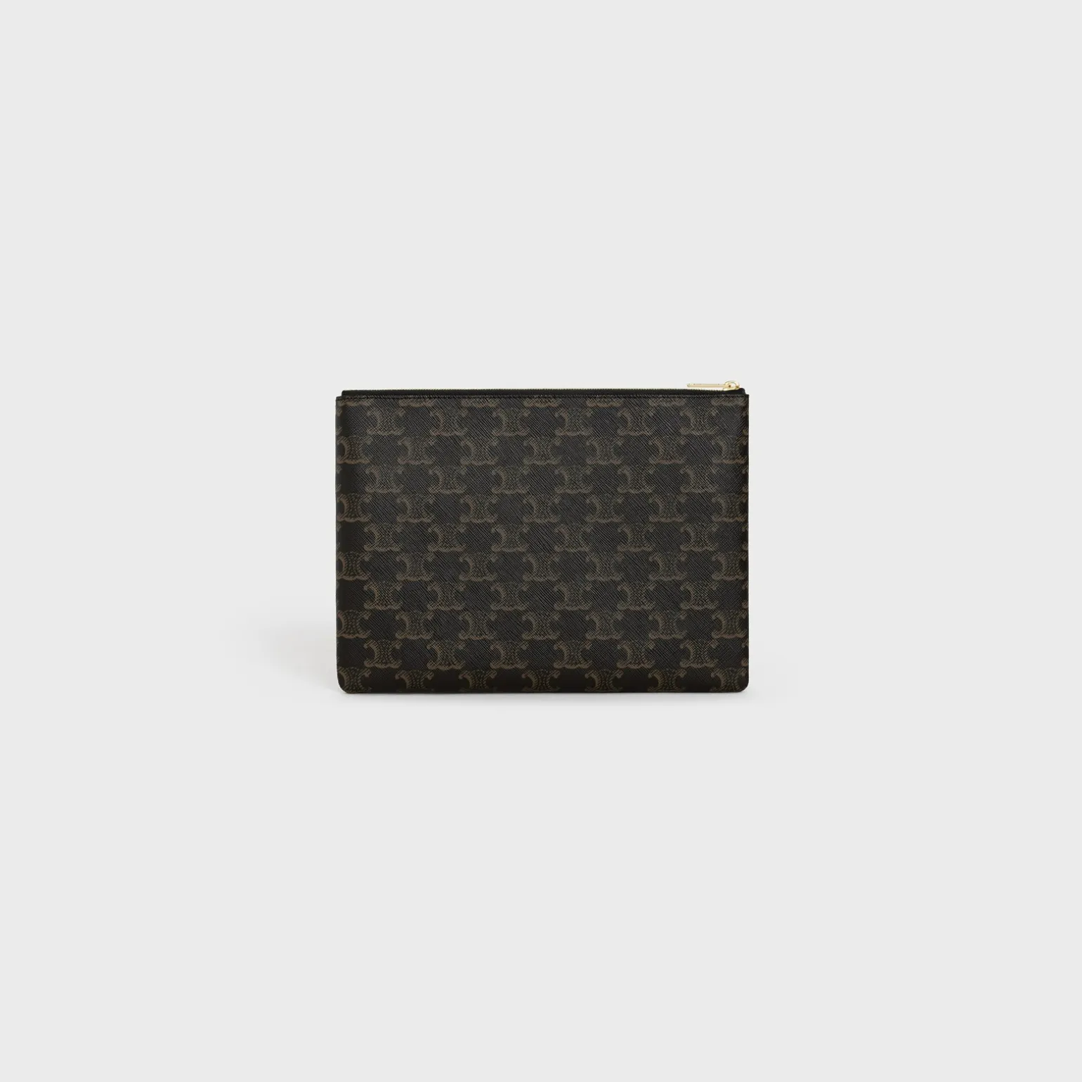Pouch in Triomphe Canvas