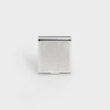 Python Engraved Matches Box in Sterling