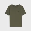 70’s triomphe t-shirt in cotton jersey