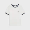 70’s triomphe t-shirt in cotton jersey