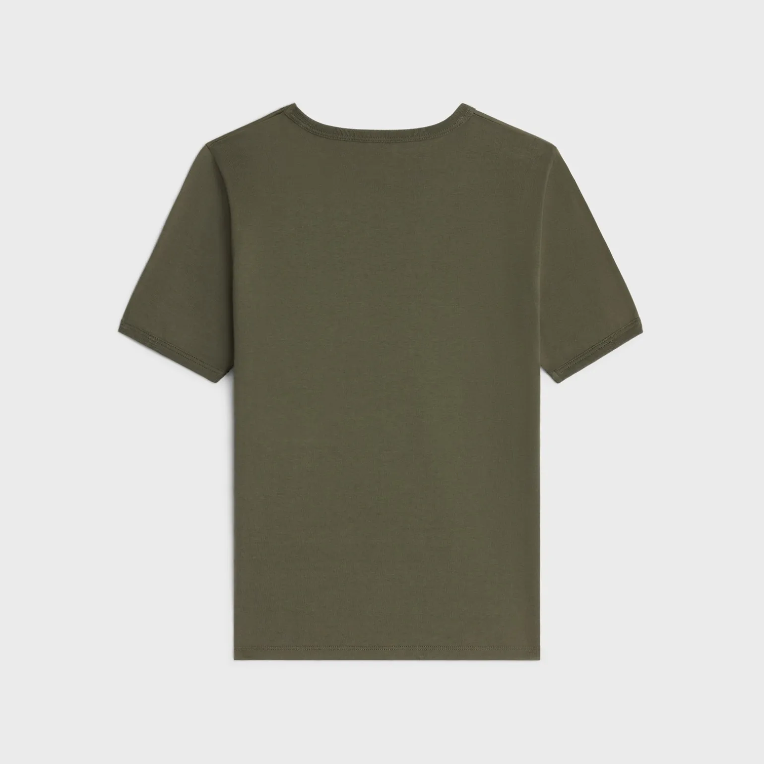 70’s triomphe t-shirt in cotton jersey