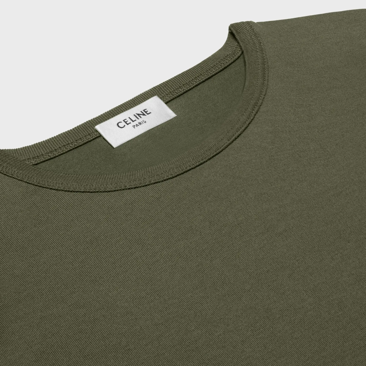 70’s triomphe t-shirt in cotton jersey