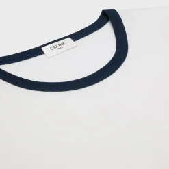 70’s triomphe t-shirt in cotton jersey