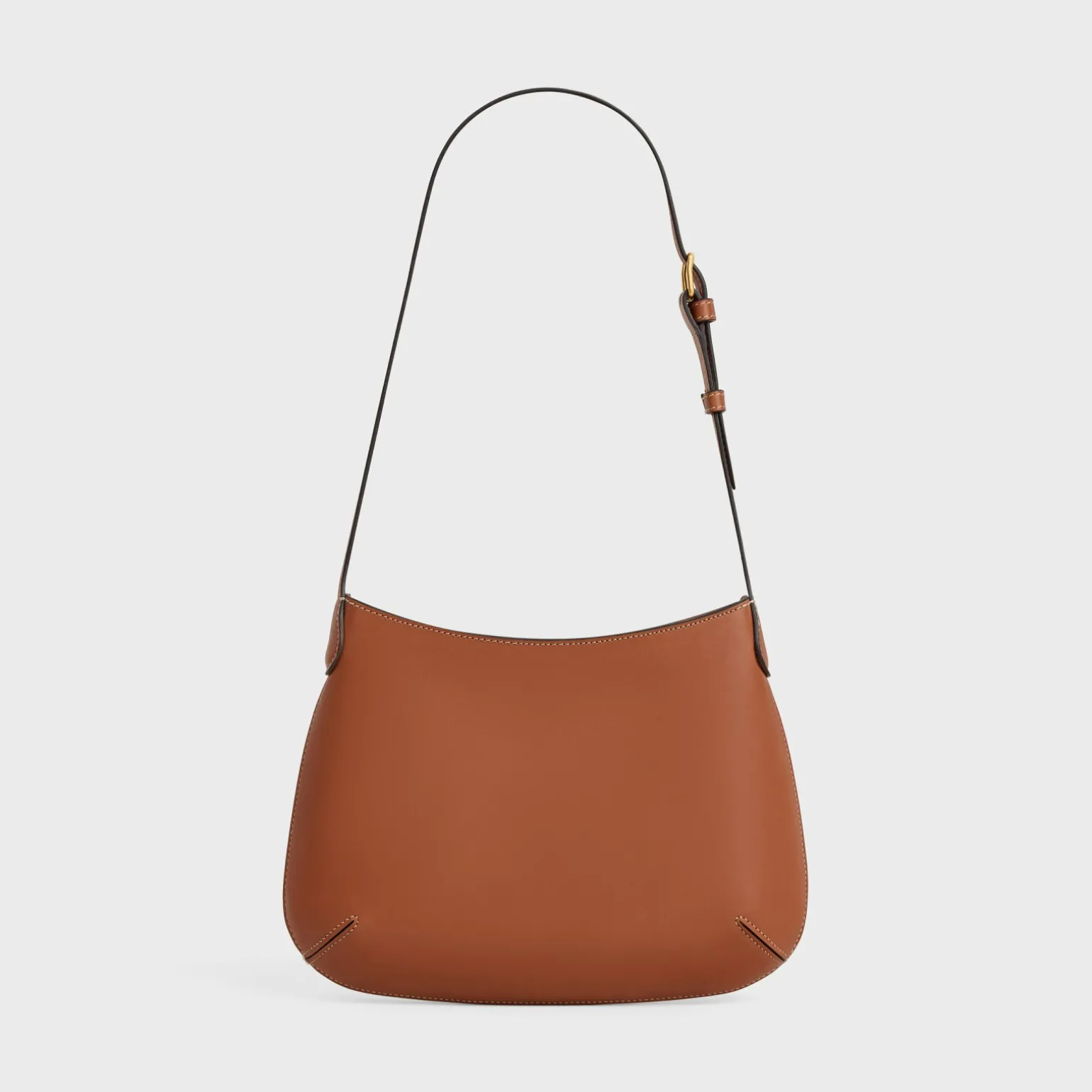 SHOULDER HOBO CELINE ALICE in Natural Calfskin