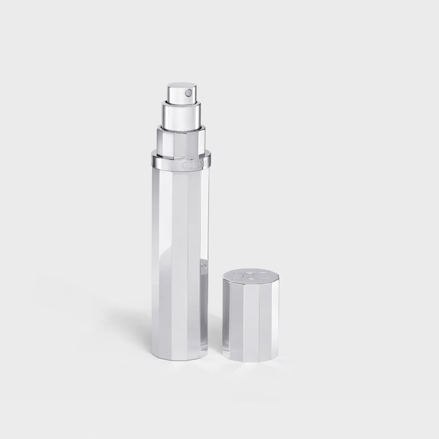 SILVER TRAVEL SPRAY AND REFILLS EAU DE PARFUM 2x15ML