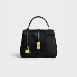 Small 16 Bag in Lizard