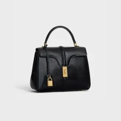 Small 16 Bag in Lizard