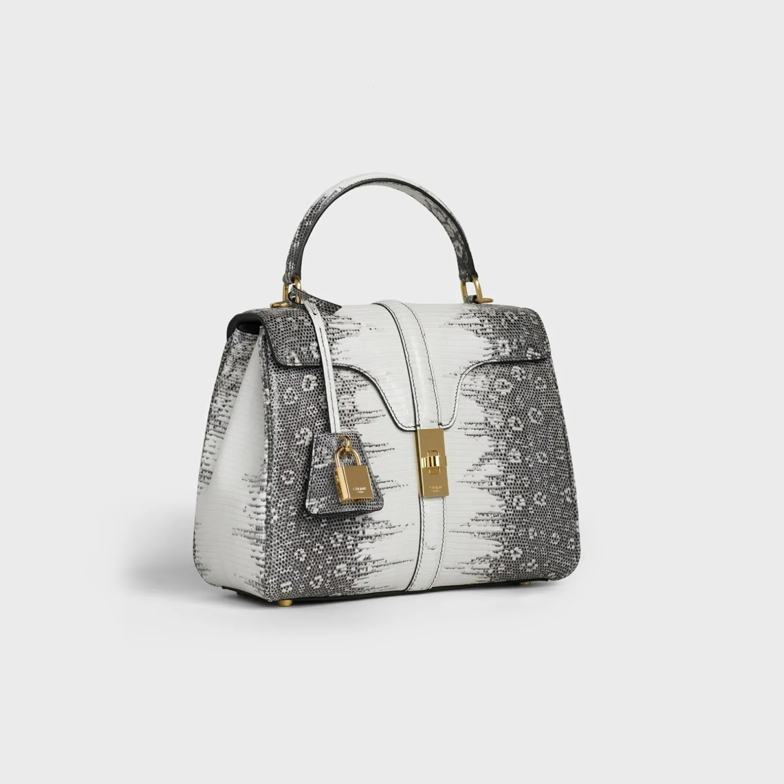 Small 16 Bag in Lizard
