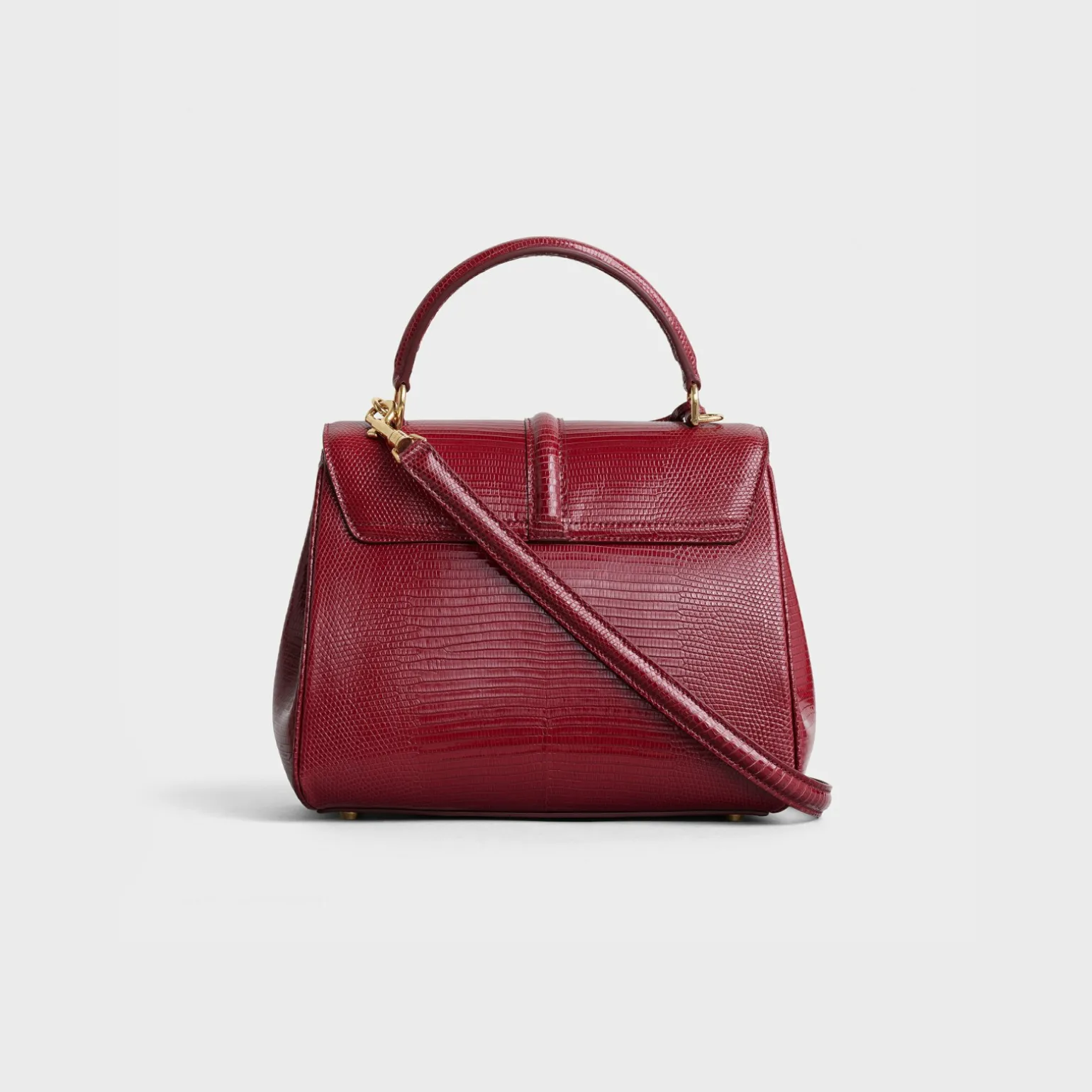 Small 16 Bag in Lizard