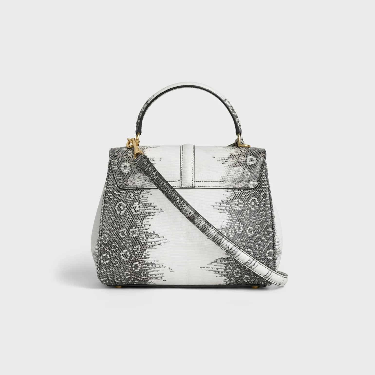 Small 16 Bag in Lizard