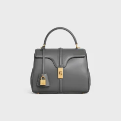 Small 16 Bag in satinated calfskin