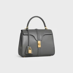 Small 16 Bag in satinated calfskin
