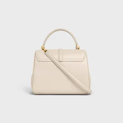 Small 16 Bag in satinated calfskin