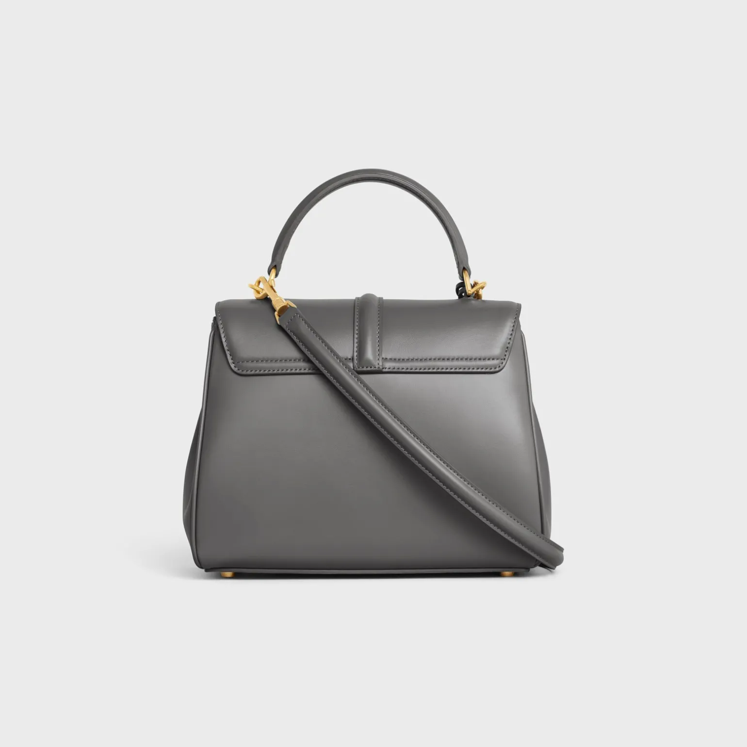 Small 16 Bag in satinated calfskin