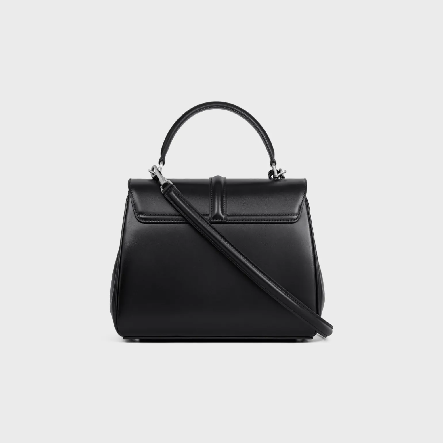 Small 16 Bag in satinated calfskin