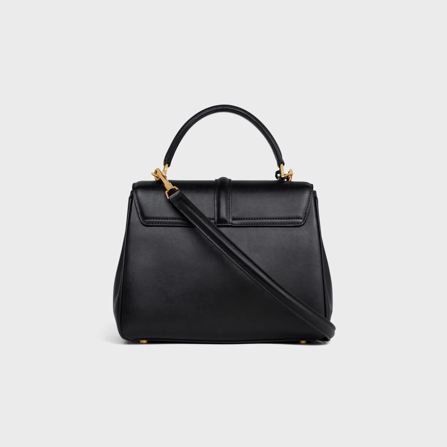 Small 16 Bag in satinated calfskin