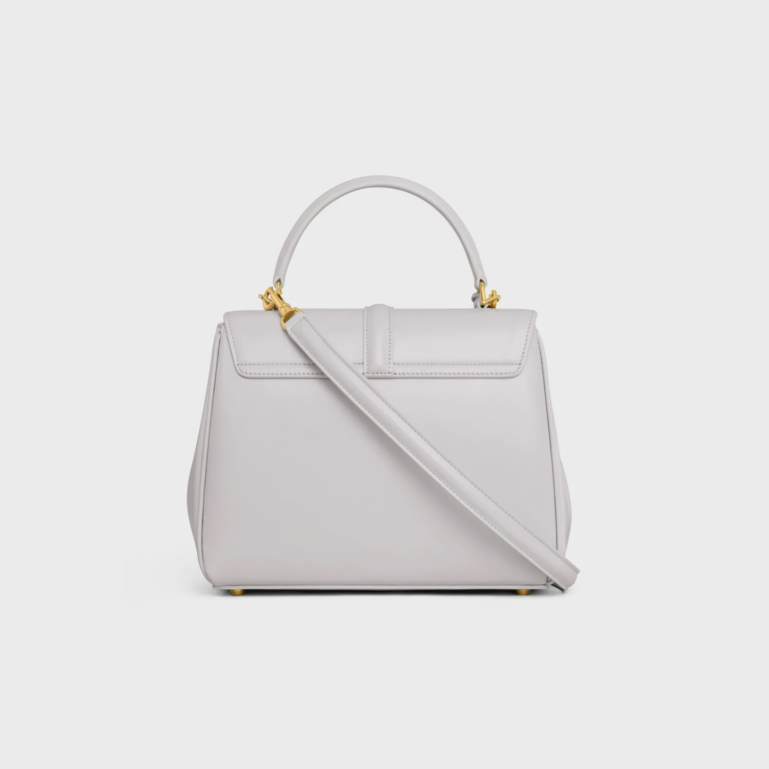 Small 16 Bag in satinated calfskin