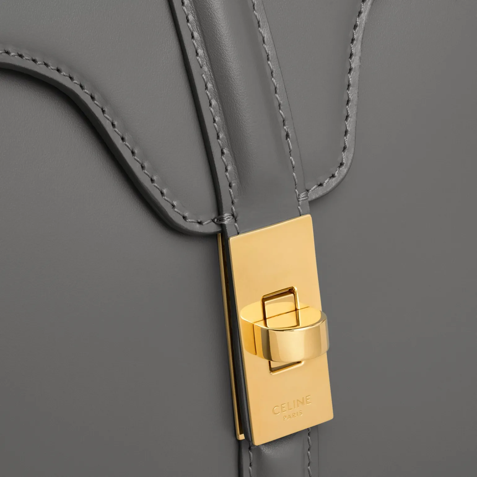 Small 16 Bag in satinated calfskin