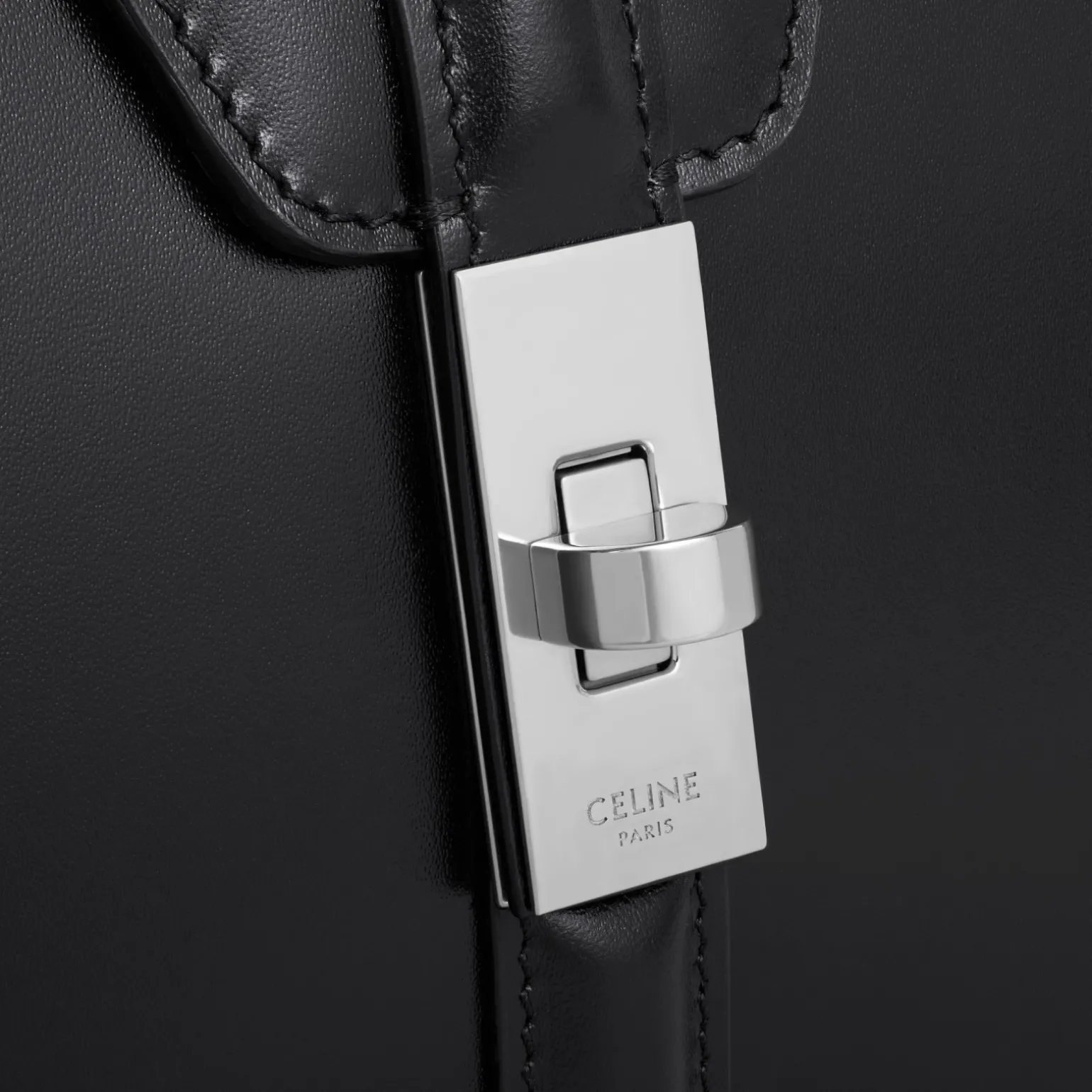 Small 16 Bag in satinated calfskin