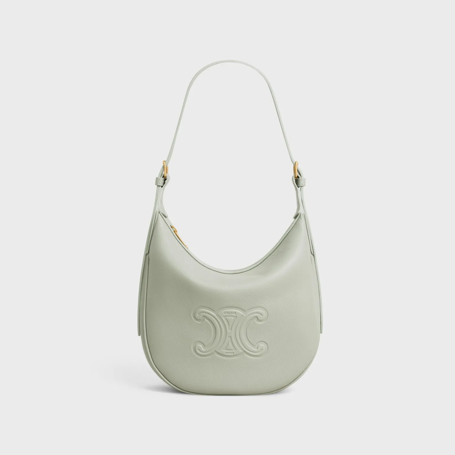 SMALL HELOÏSE BAG CUIR TRIOMPHE in supple calfskin