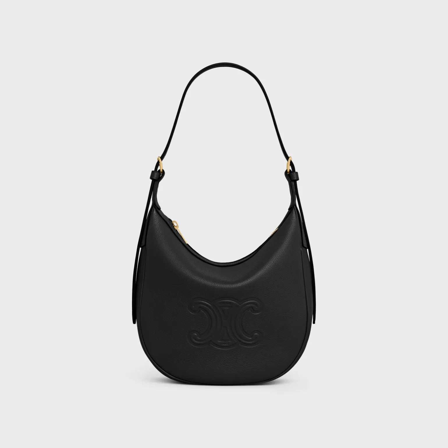 SMALL HELOÏSE BAG CUIR TRIOMPHE in supple calfskin