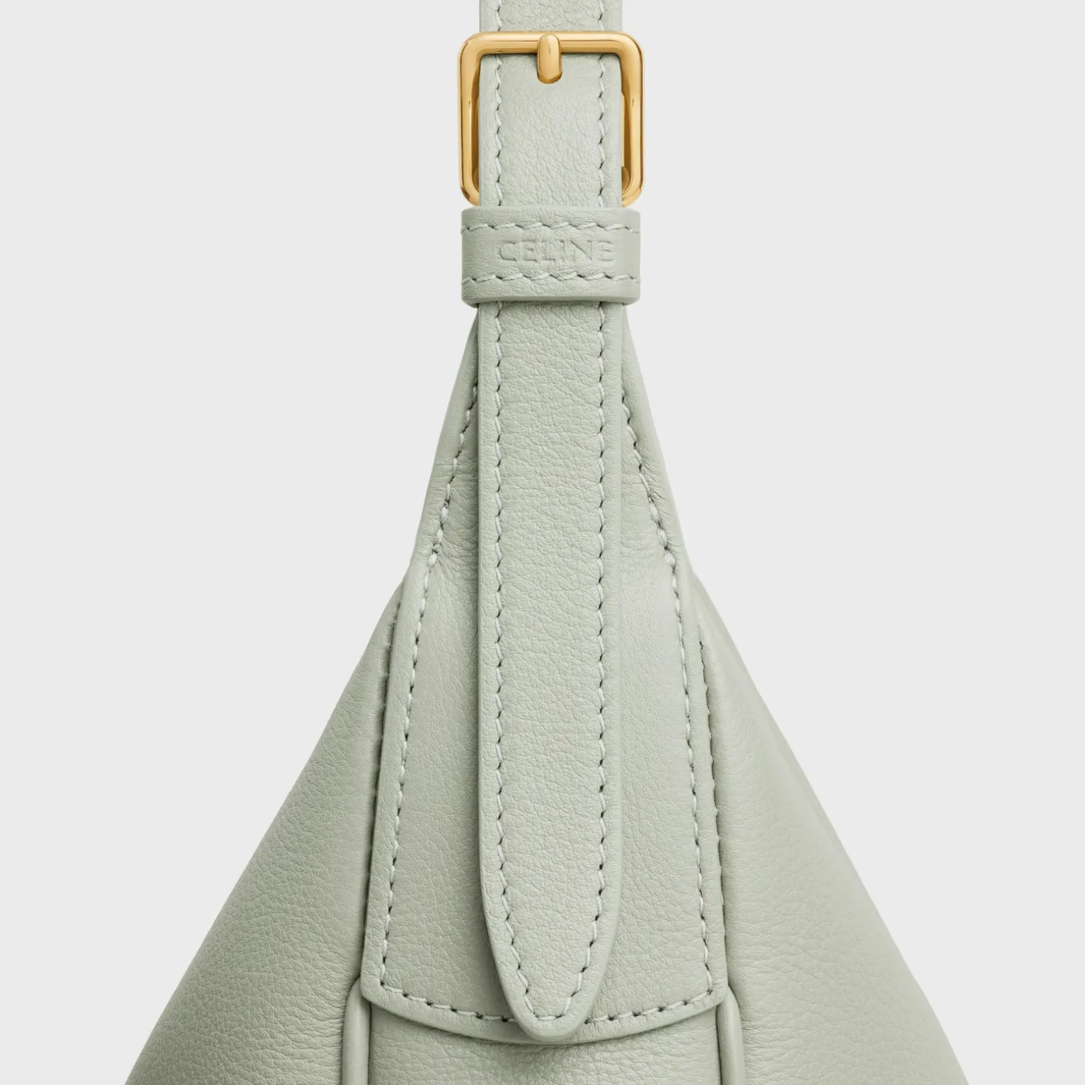SMALL HELOÏSE BAG CUIR TRIOMPHE in supple calfskin