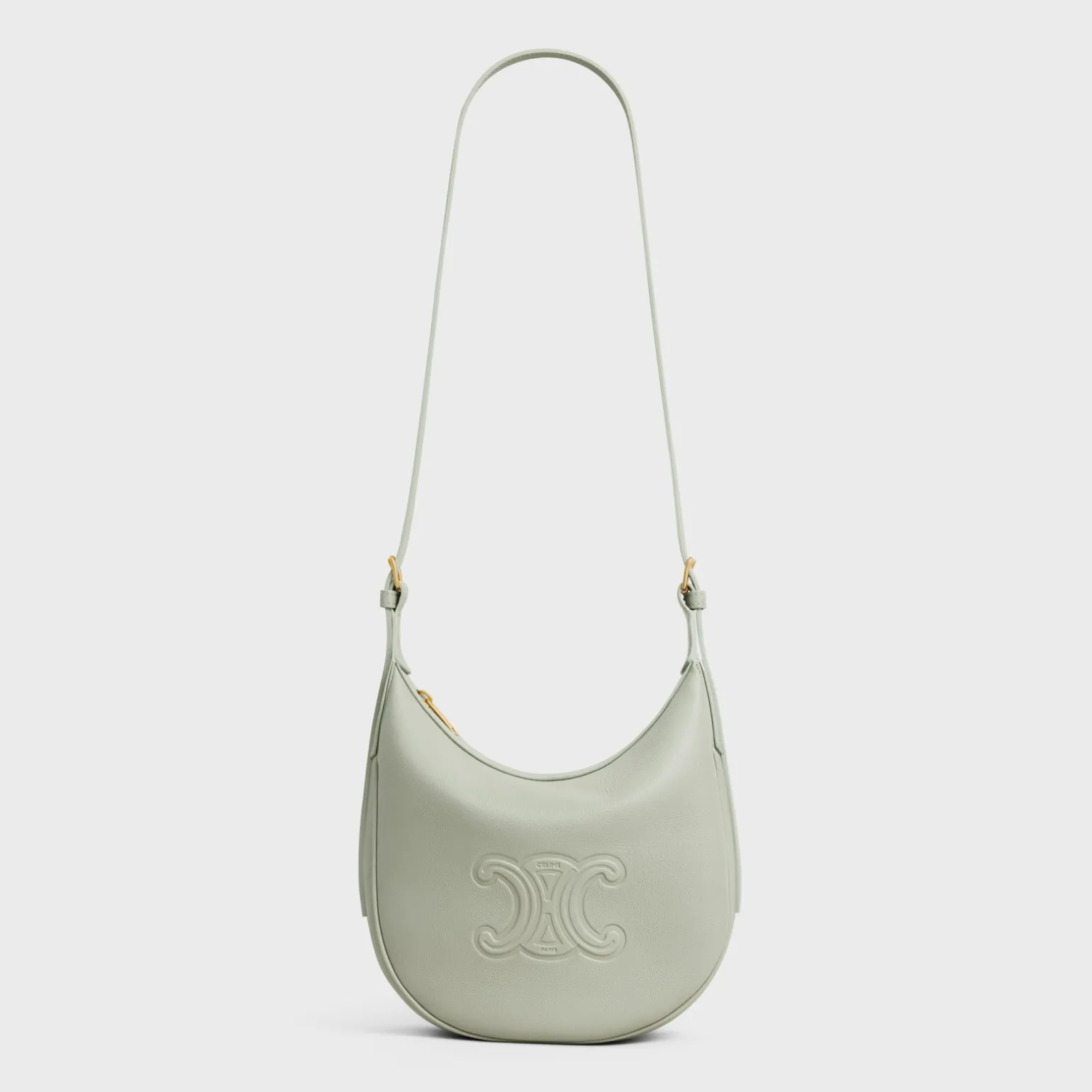 SMALL HELOÏSE BAG CUIR TRIOMPHE in supple calfskin