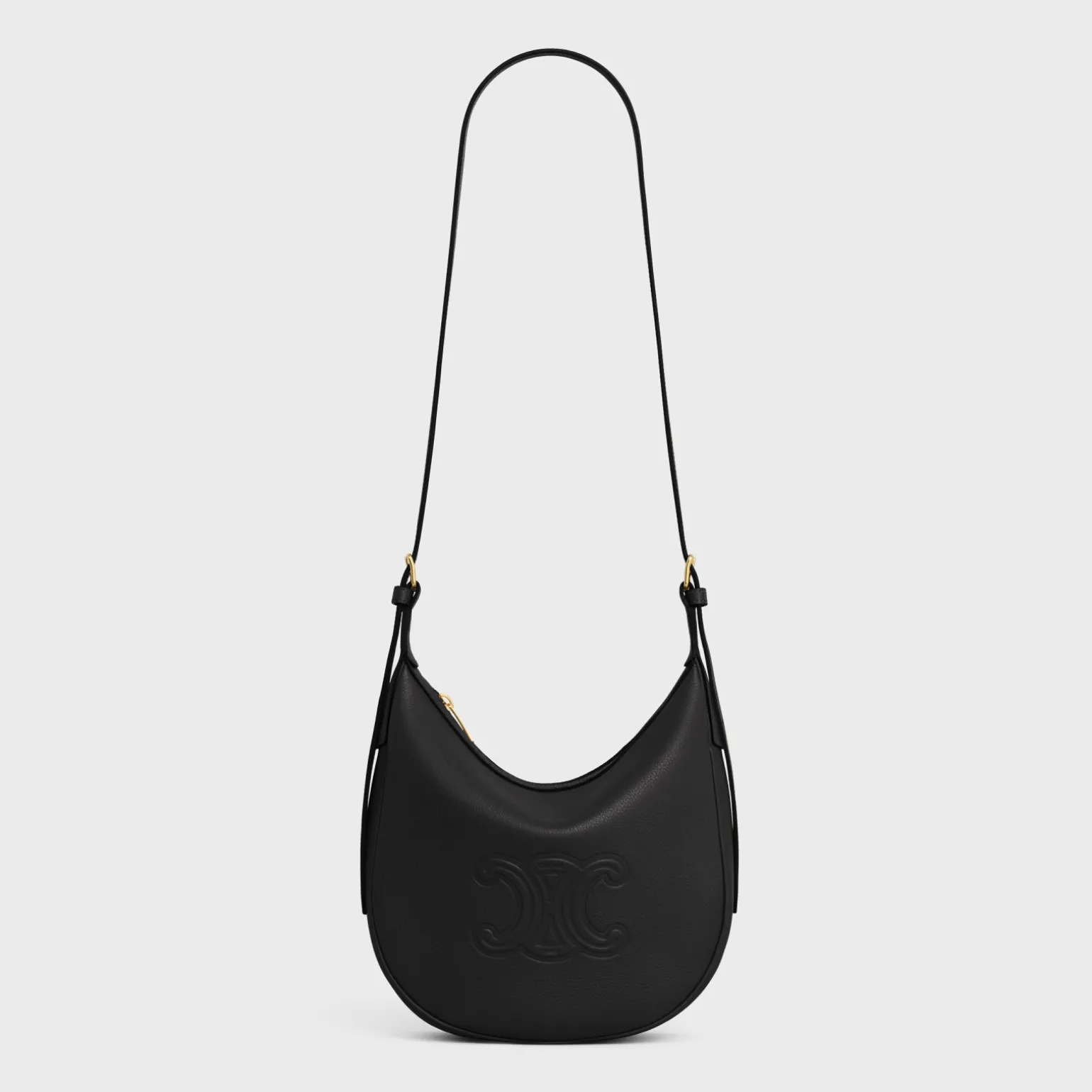 SMALL HELOÏSE BAG CUIR TRIOMPHE in supple calfskin