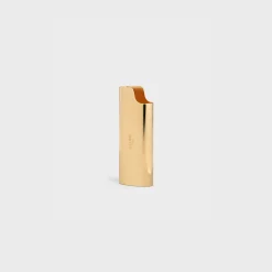 Small Lighter case in Brass