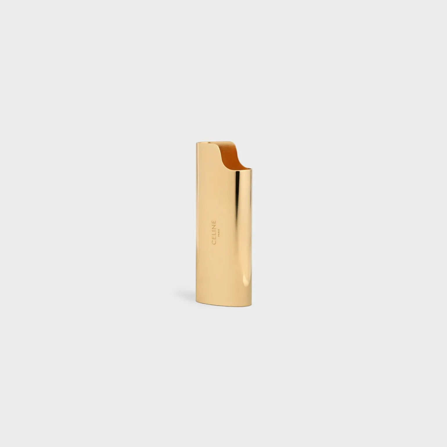 Small Lighter case in Brass