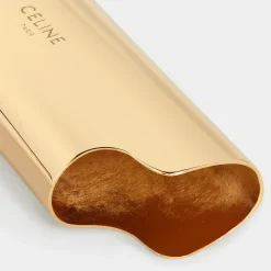 Small Lighter case in Brass