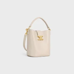 SMALL LOUISE BAG in SMOOTH CALFSKIN