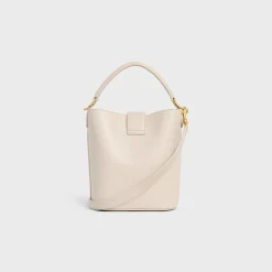SMALL LOUISE BAG in SMOOTH CALFSKIN