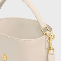 SMALL LOUISE BAG in SMOOTH CALFSKIN