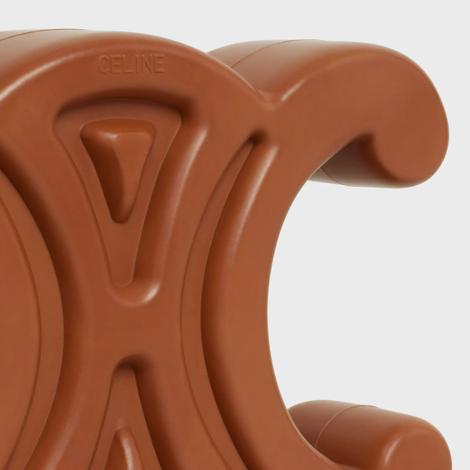 Small Triomphe Dog Toy in Rubber