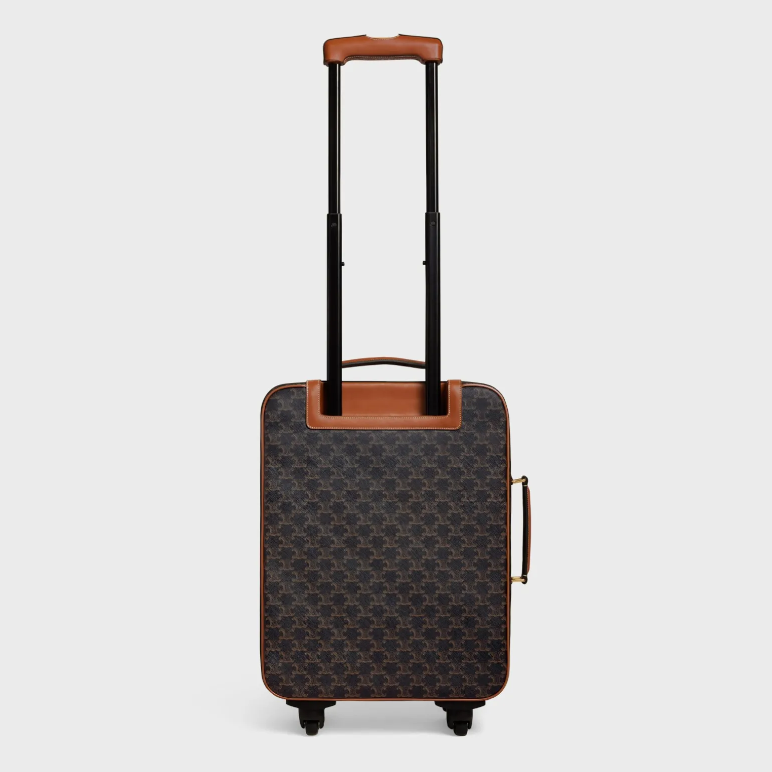Small Trolley in Triomphe Canvas and Calfskin
