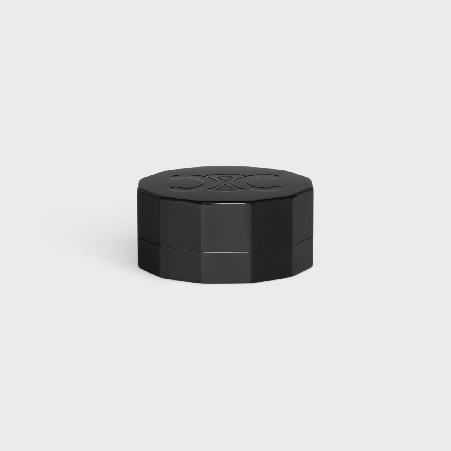 Soap case in aluminium