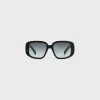 Square S299 Sunglasses in Acetate