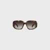 Square S299 Sunglasses in Acetate