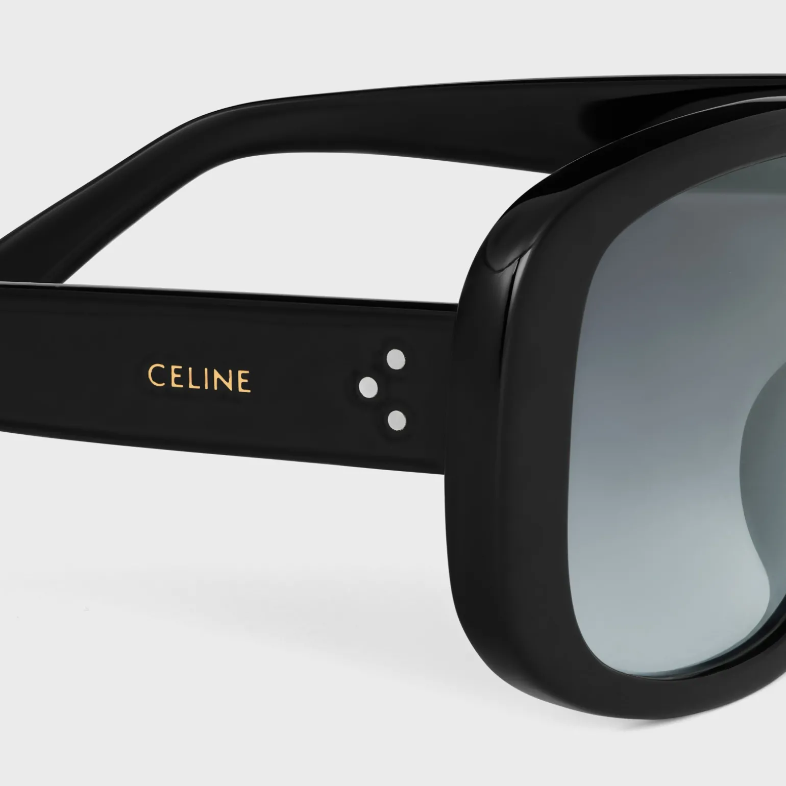 Square S299 Sunglasses in Acetate