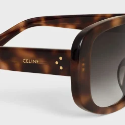 Square S299 Sunglasses in Acetate
