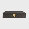Stationery Case in Triomphe Canvas
