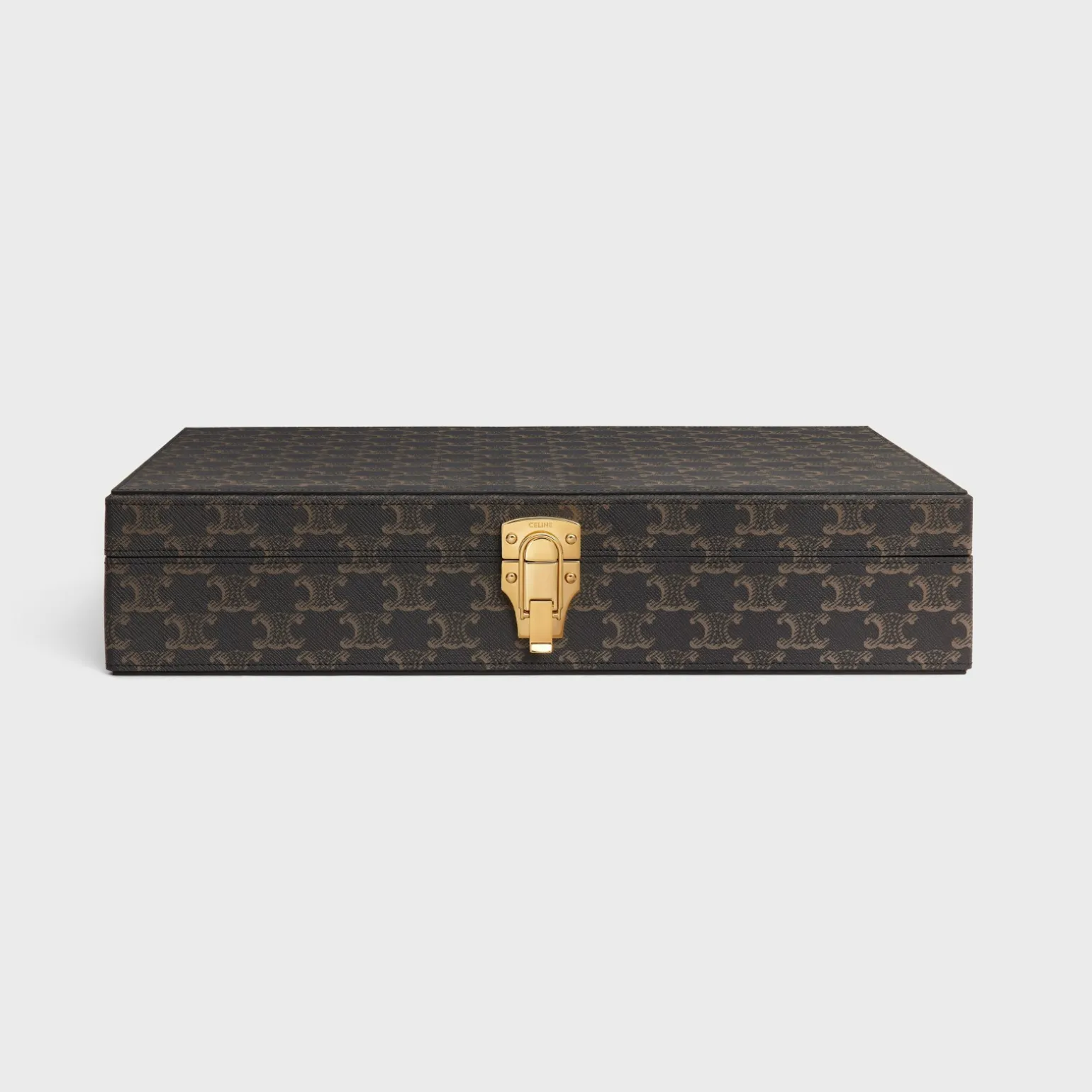 Stationery Case in Triomphe Canvas