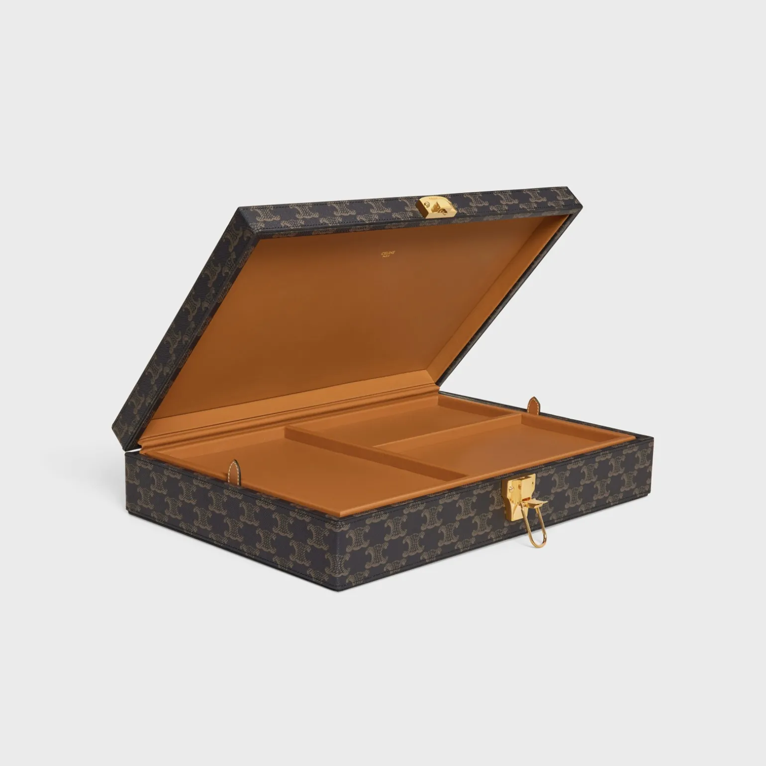 Stationery Case in Triomphe Canvas
