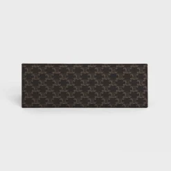 stationery organizer in triomphe canvas
