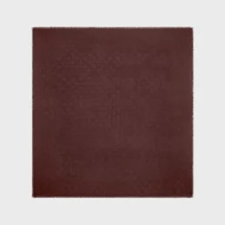 stole in monogram wool jacquard