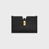 16 STRAP POCHETTE in SUPPLE CALFSKIN