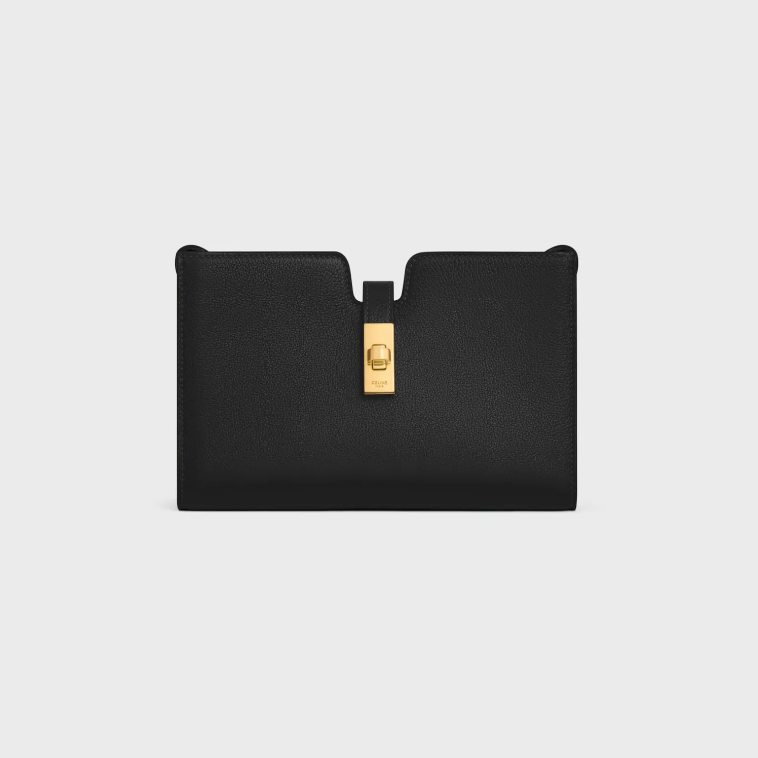 16 STRAP POCHETTE in SUPPLE CALFSKIN