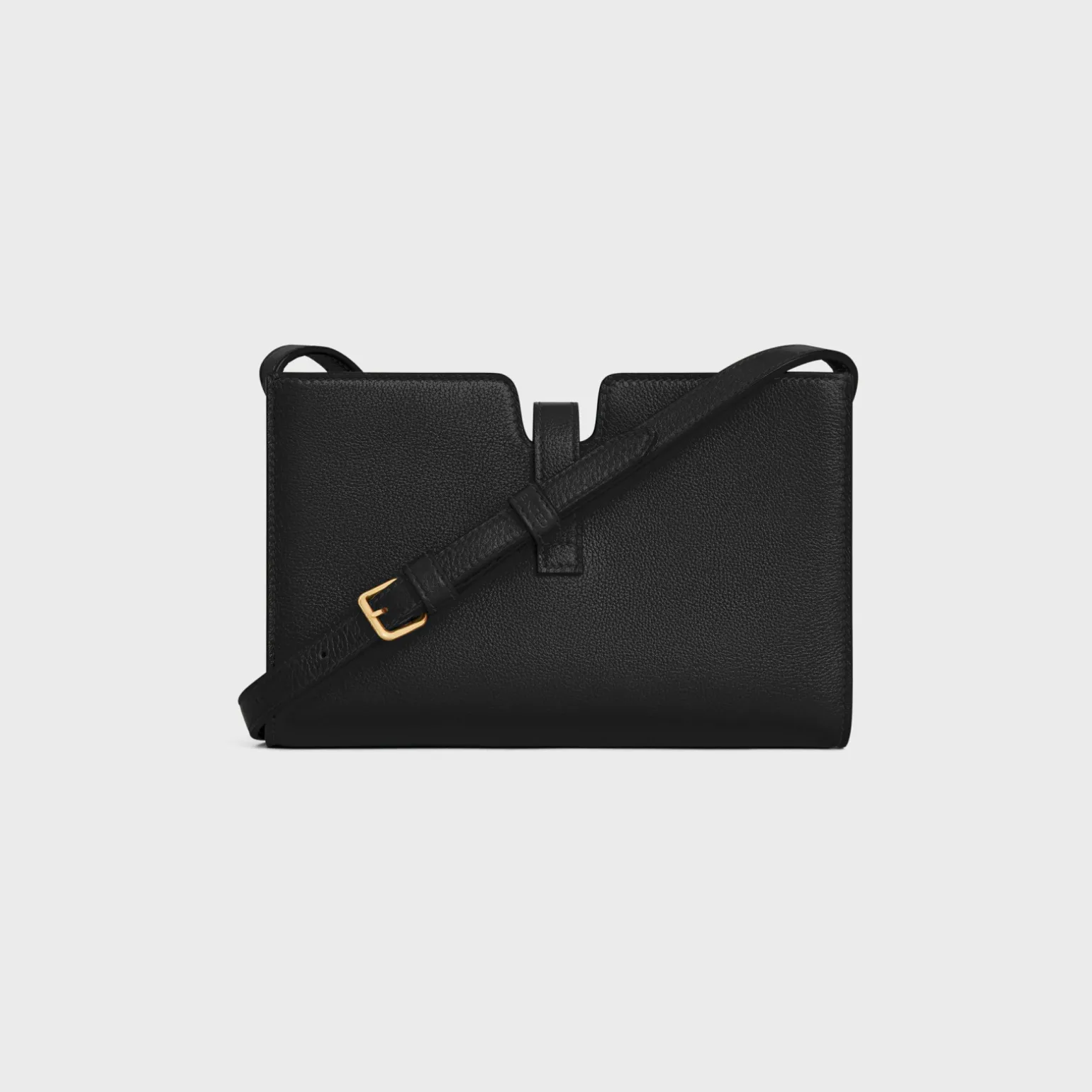 16 STRAP POCHETTE in SUPPLE CALFSKIN