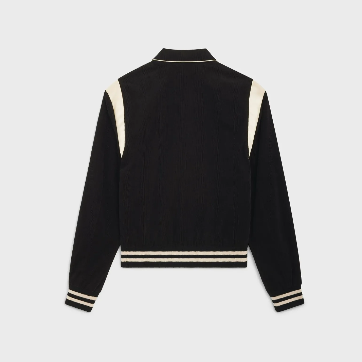 TEDDY JACKET IN CORDUROY